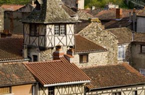 Villes et villages de caractère en Haute-Loire