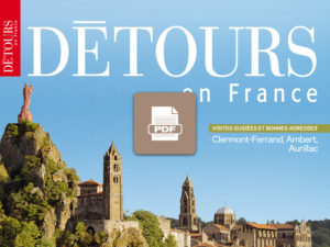 Magazine Détours en France