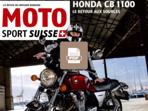 Magazine Moto Sport Suisse