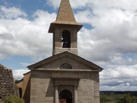 Eglise de Fay sur Lignon