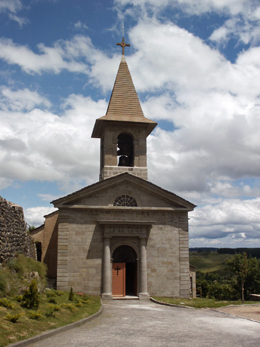 Eglise de Fay sur Lignon