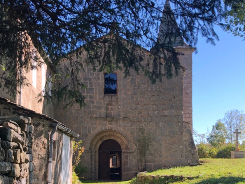 Eglise de Saint-Voy