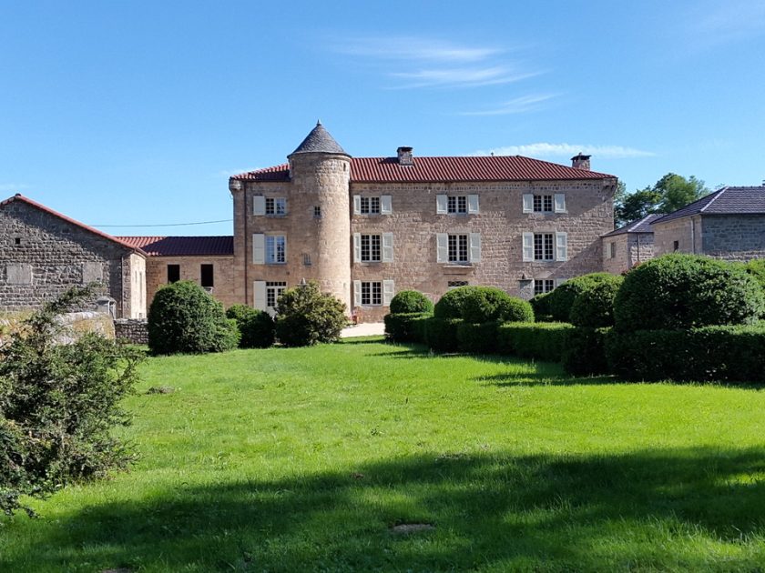 Château de La Planche