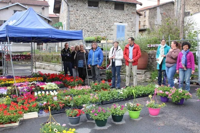 EVE_marché fleurs-participants et stands