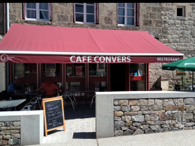 Café Convers Bar Restaurant Saint Pal de Mons