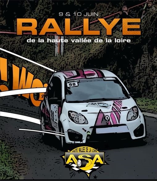 Rallye Haute Vallée de la Loire