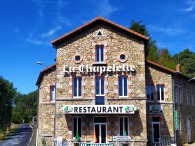 Restaurant La Chapelette – Grazac – Haute-Loire