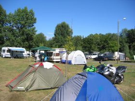 Camping Gorges de l’Allier