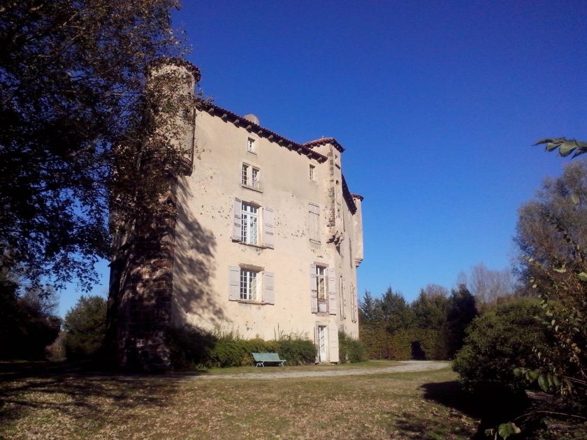 Château de Volhac