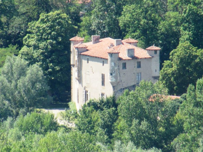 Château de Volhac