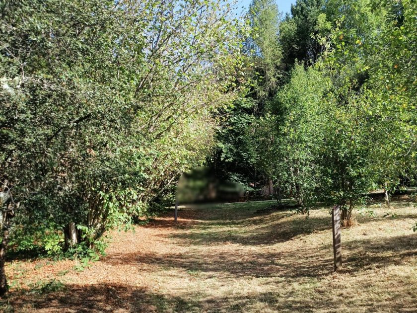 EQUI-Arboretum de Charvols