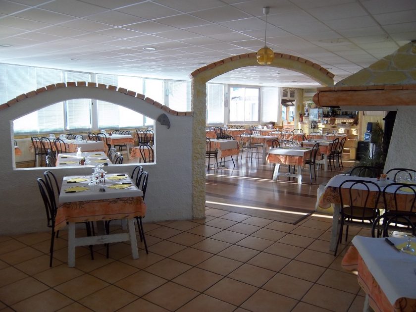 Restaurant la Camargue