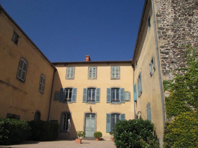 Villa Maria du Château des Grèzes