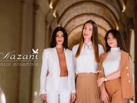 EVE-Concert chants arméniens -Trio Nazani