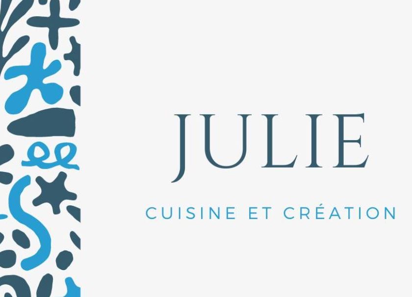 Julie cuisine et création