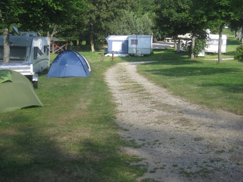 Camping de Surnette