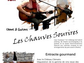 EVE-Apéro-concert-Les Chauves-Souris – concert