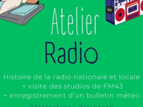 Atelier radio