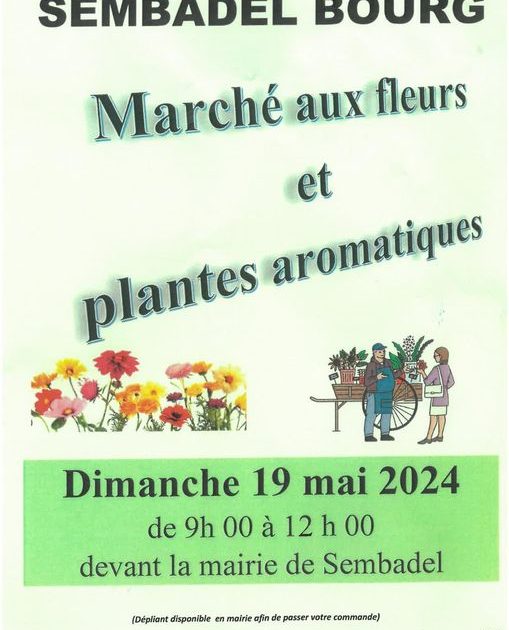 Marché aux fleurs_sembadelbourg_2024
