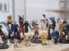 figurines expo