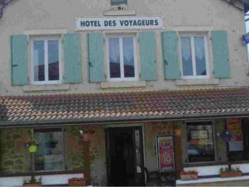 Hotel les Voyageurs