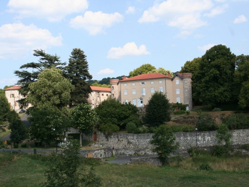 Château Chilhac-Tansac