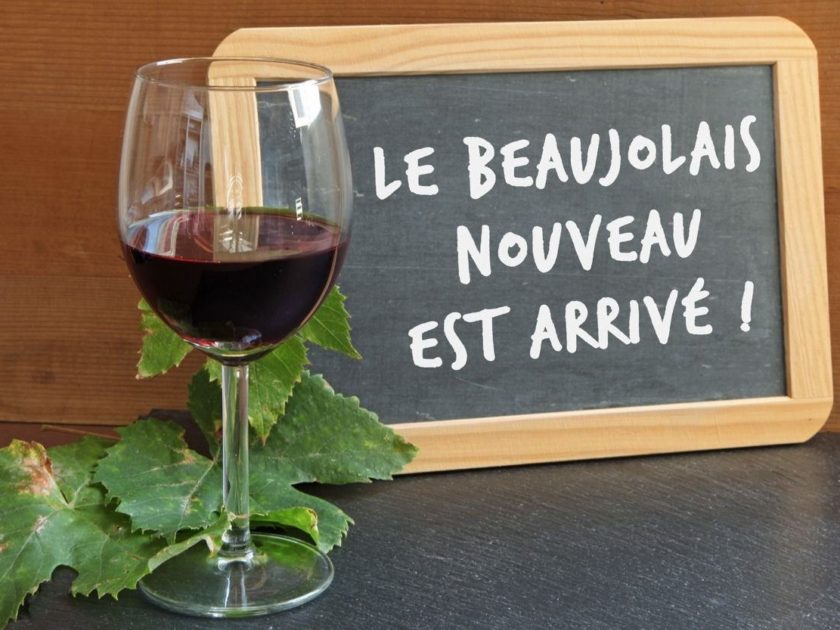 Résultat de recherche d'images pour "beaujolais nouveau 2019"