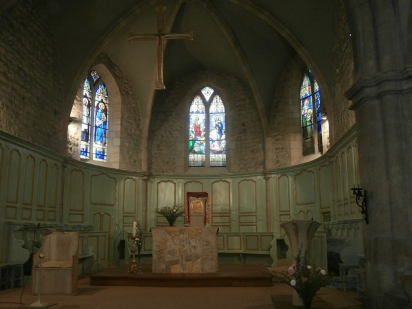 Eglise de St Pal de Chalencon