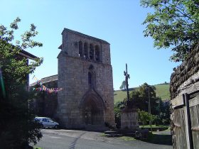 Eglise St Martin de Fugères