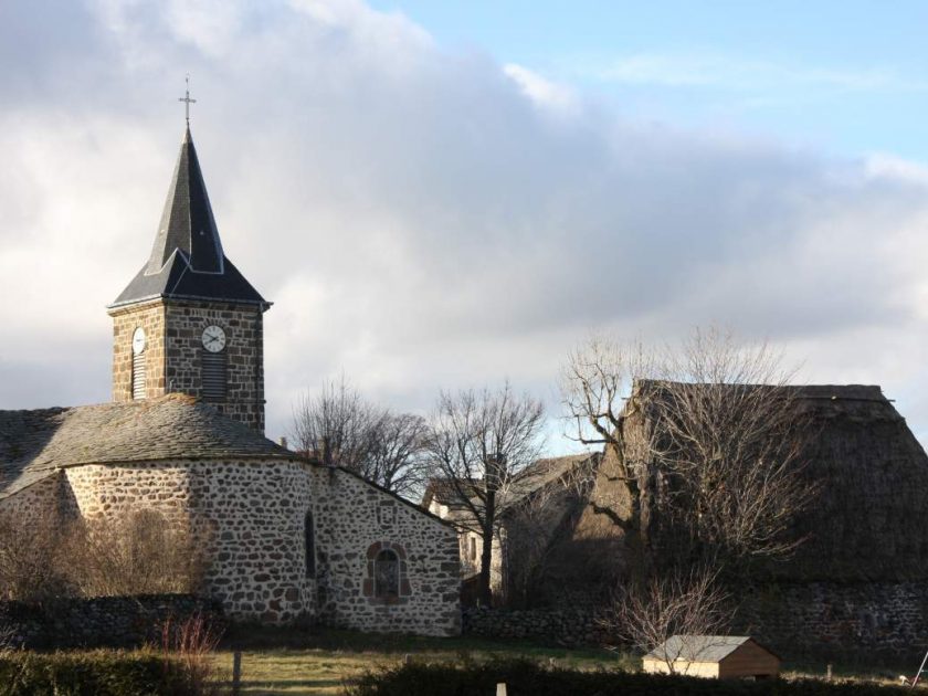 Eglise de Moudeyres