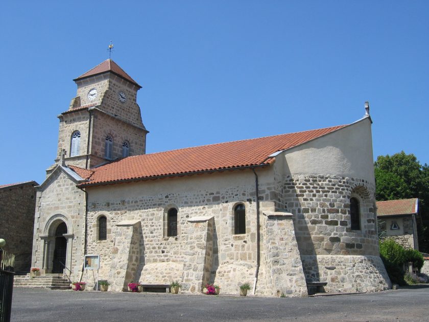 PCU_Eglise de l’Exaltation de la Sainte-Croix_Façade extérieure