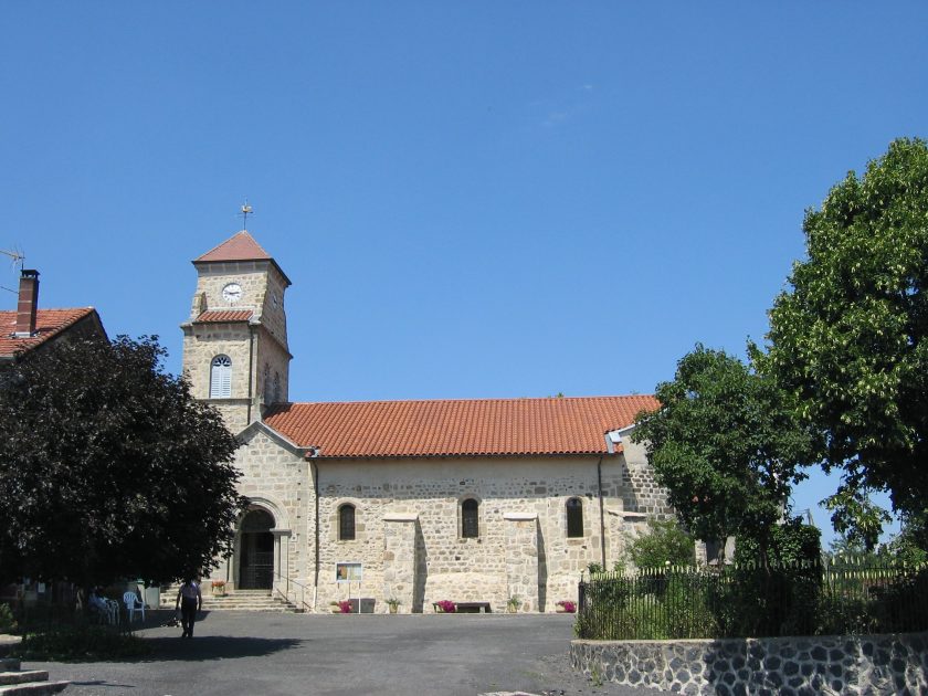 PCU_Eglise de l’Exaltation de la Sainte-Croix_Façade extérieure