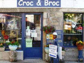 COS_Antiquités Brocante “Croc et Broc”_devanture
