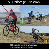 VTT pilotage 1 Session